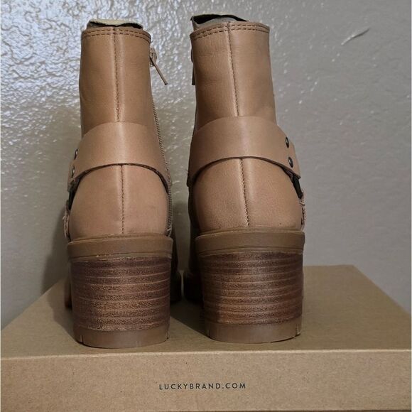 Lucky Brand Soxton Bootie - Picture 3 of 9